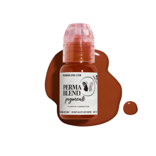 Perma Blend : Pumpkin Corrector