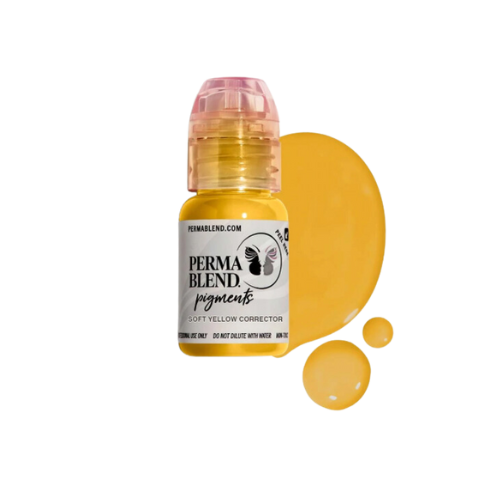Perma Blend : Soft Yellow Corrector