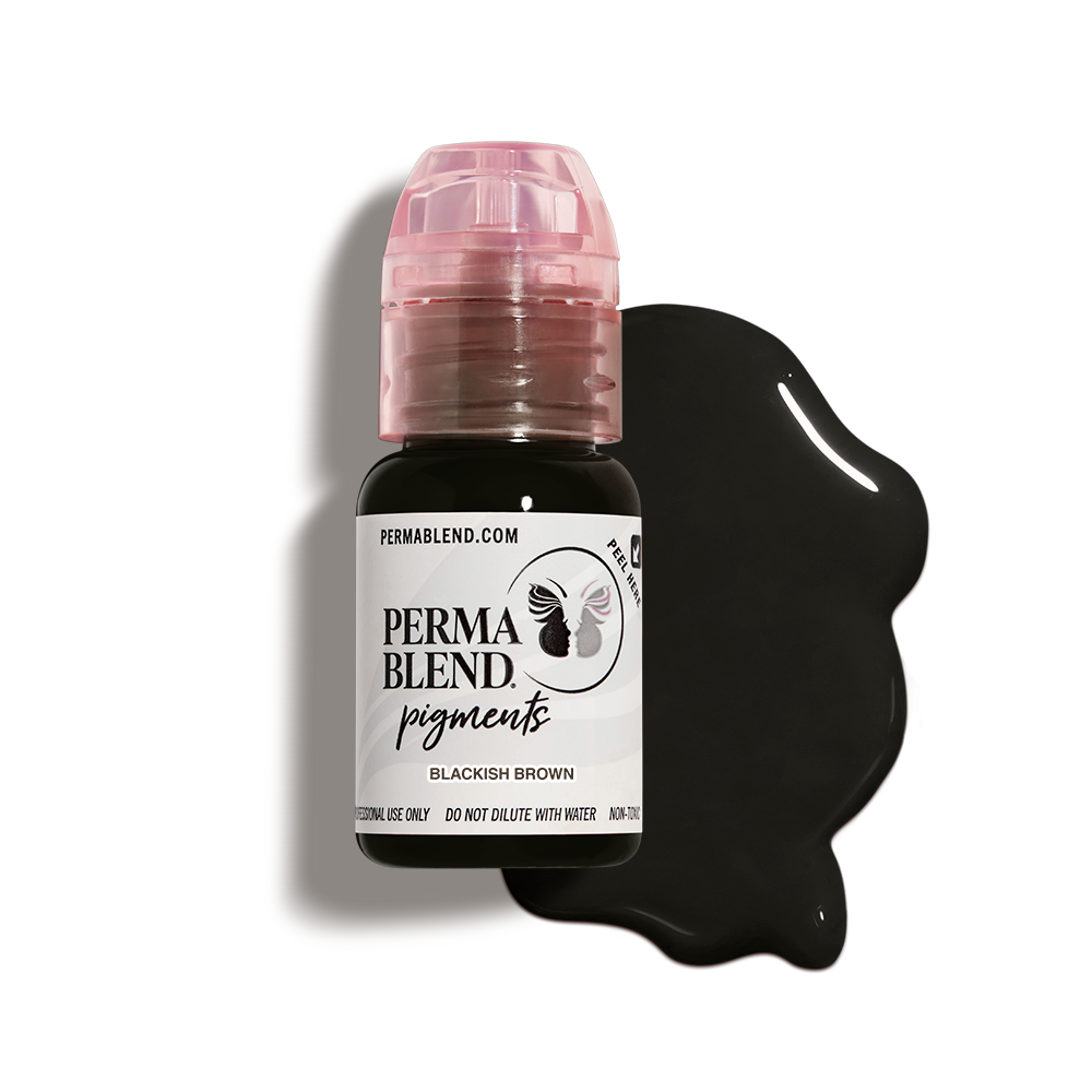 Perma Blend : Blackish Brown