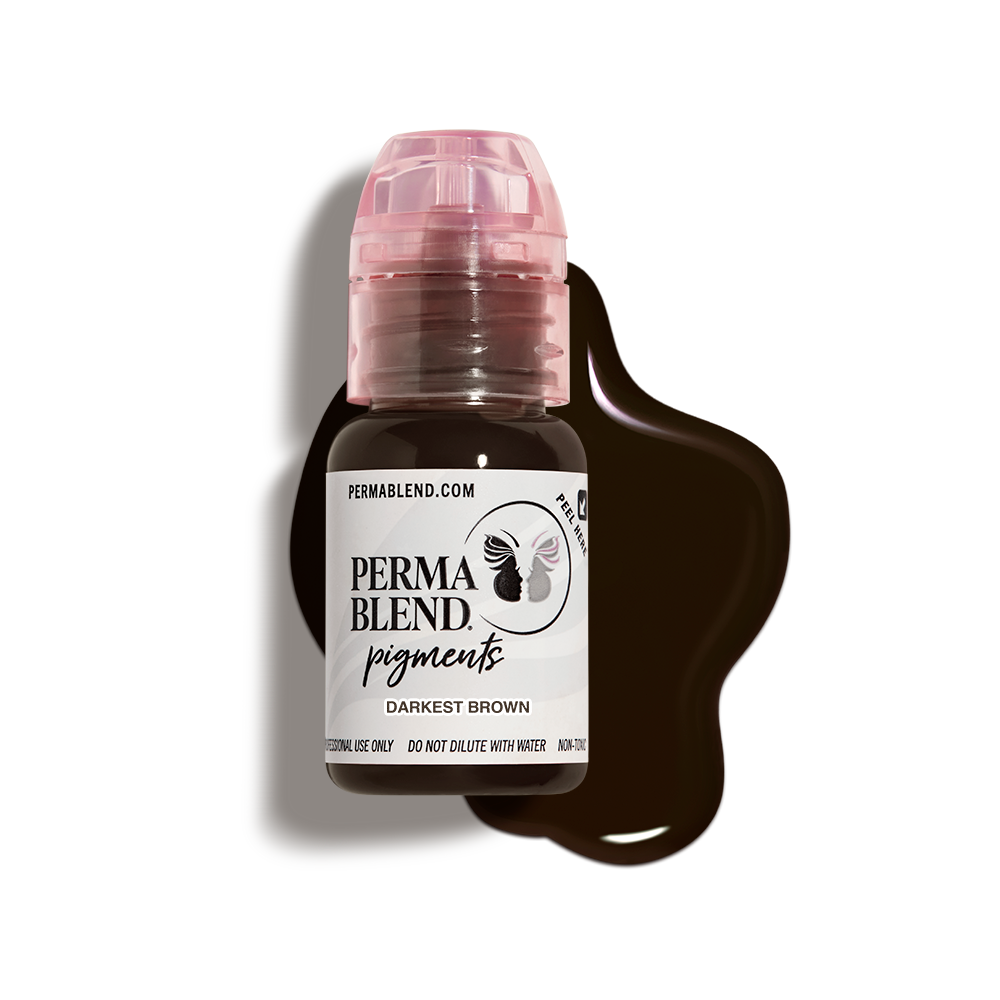 Perma Blend : Darkest Brown