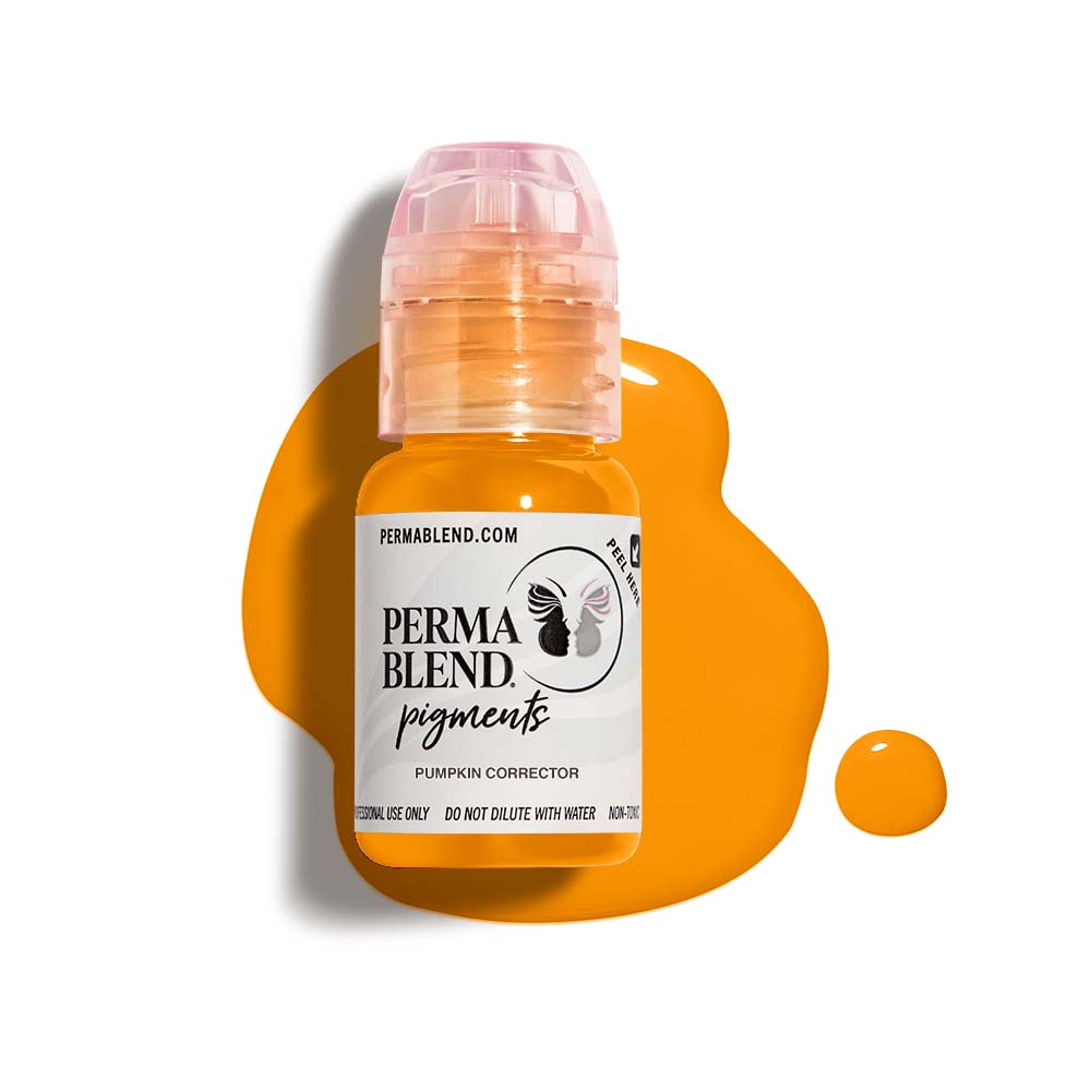 Perma Blend : Pumpkin Corrector