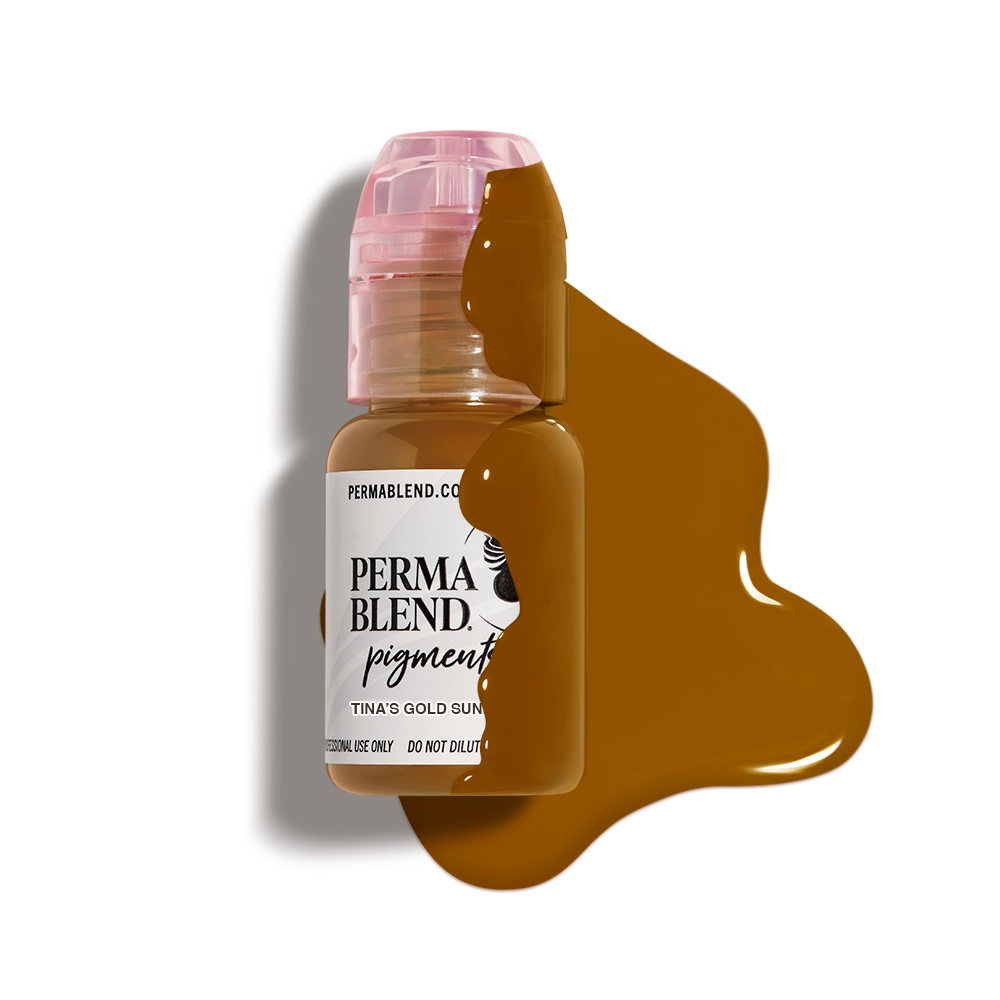 Perma Blend : Tina's Gold Sunrise