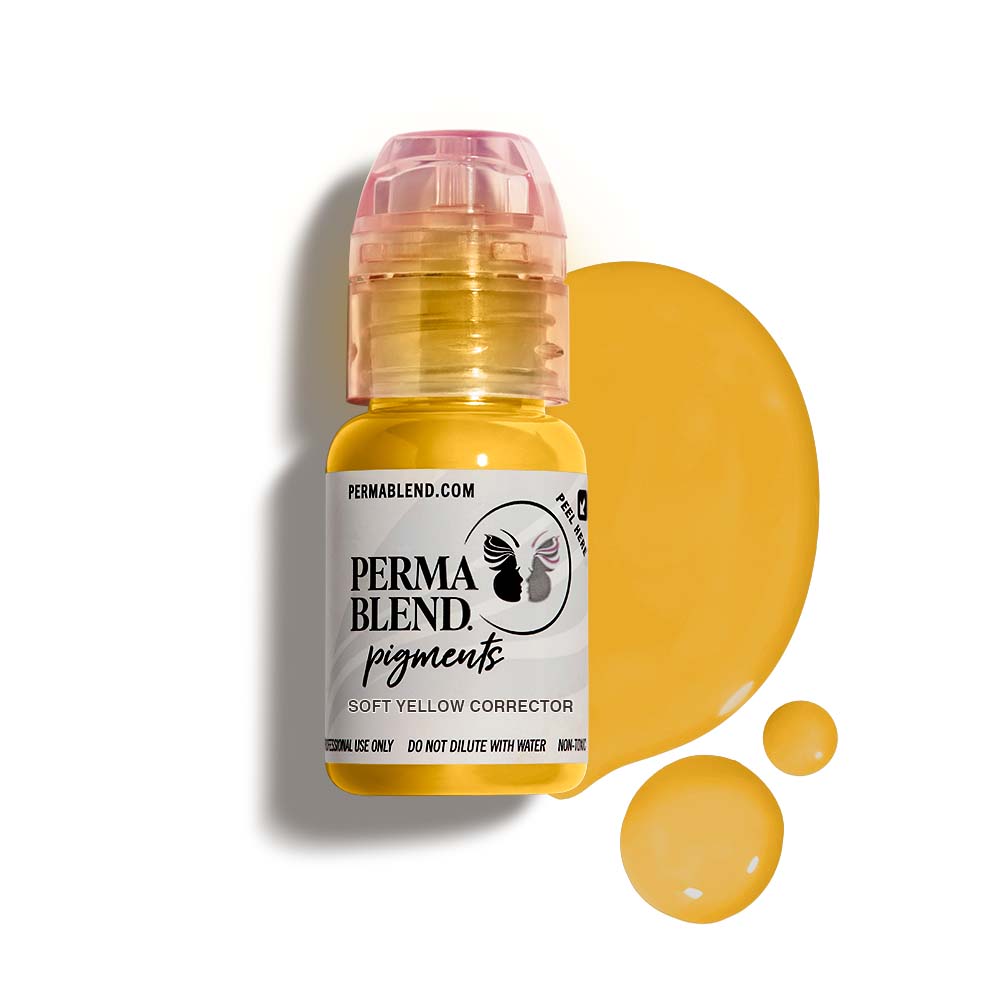 Perma Blend : Soft Yellow Corrector