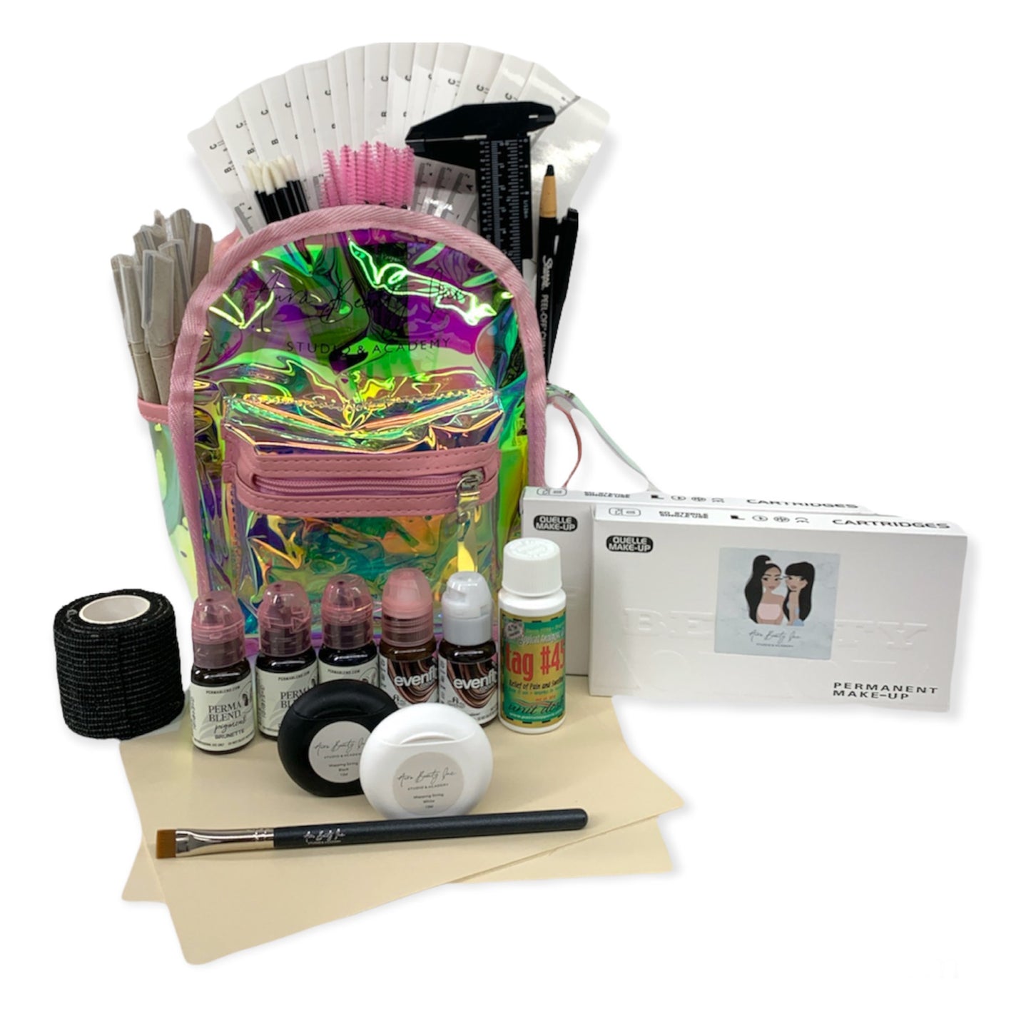 Ombre Powder Brows Beginner’s Kit