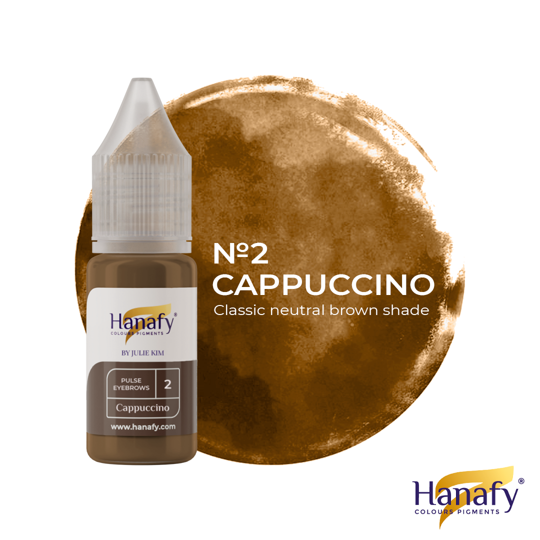 Hanafy Pulse N2 Cappuccino