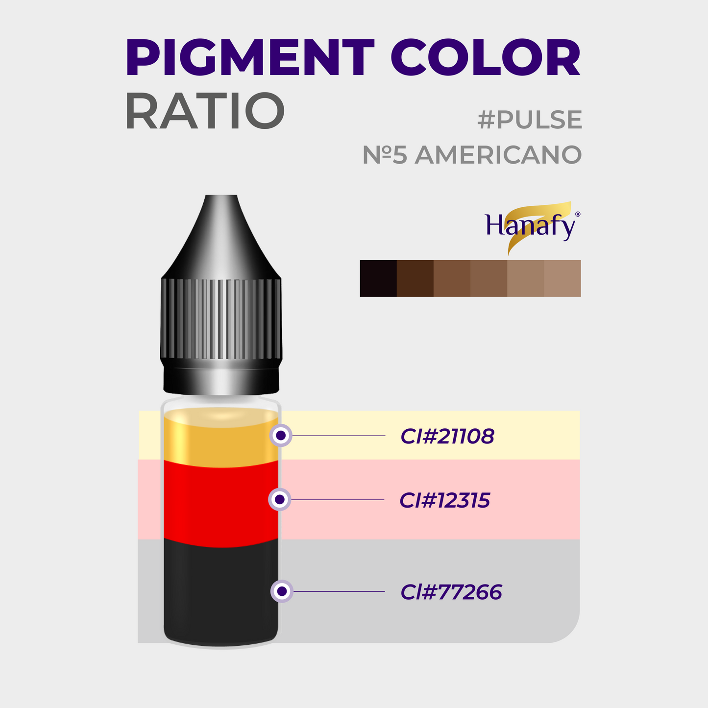 Hanafy Pulse N5 Americano