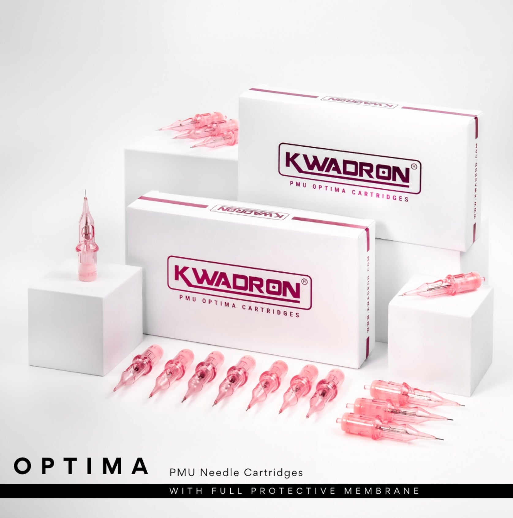 Kwadron PMU Optima Cartridges – AuraBeautyInc.Shop
