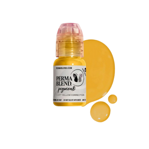 Perma Blend - Soft Yellow Corrector
